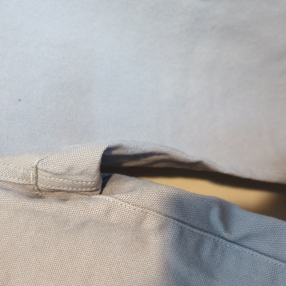 Madewell slim emmett wide leg crop sizeT34W - Picture 7 of 14